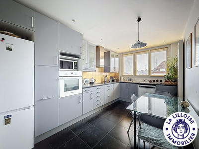 Appartement - 136 m² - 5 pièces