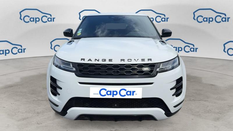 Land Rover Range Rover Evoque II D200 204 Mhev Bva9 R-Dynamic se