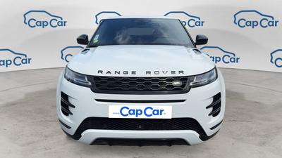 Land Rover Range Rover Evoque D200 204 Mhev Bva R-Dynamic se