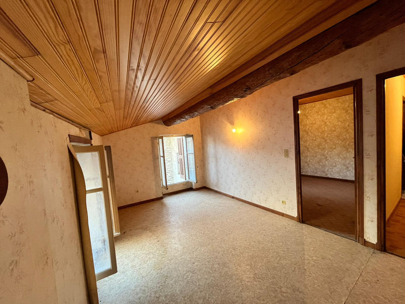 Maison de village - 102 m² - 4 pièces