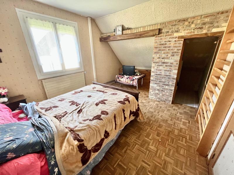 Maison - 105 m² - 5 pièces