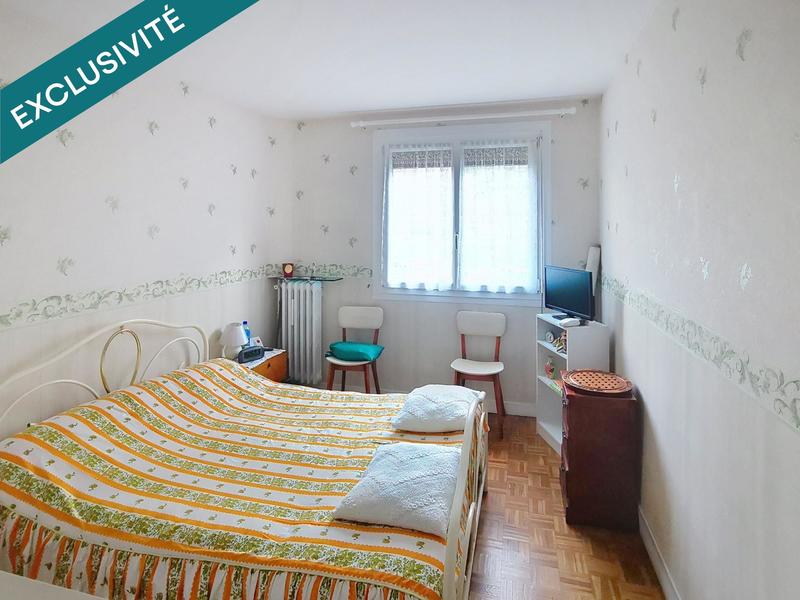 Appartement - 63 m² - 3 pièces