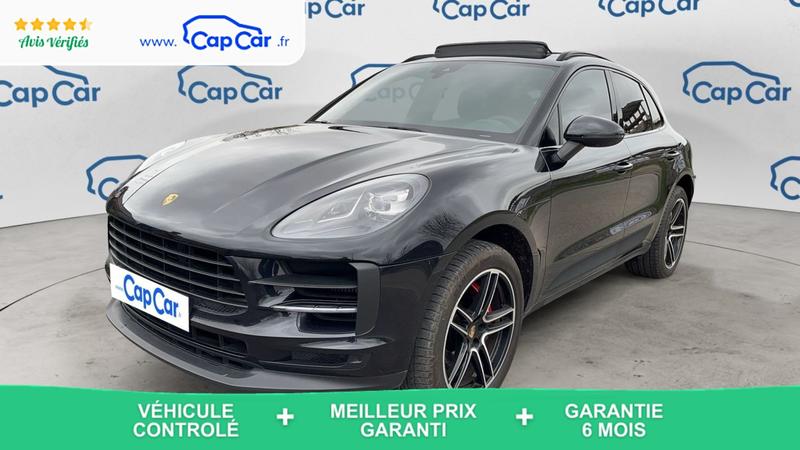 Porsche Macan 3.0 354 Awd Pdk7 s