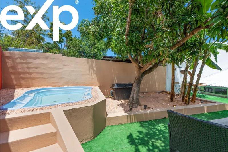 Maison - 76 m² - 4 pièces