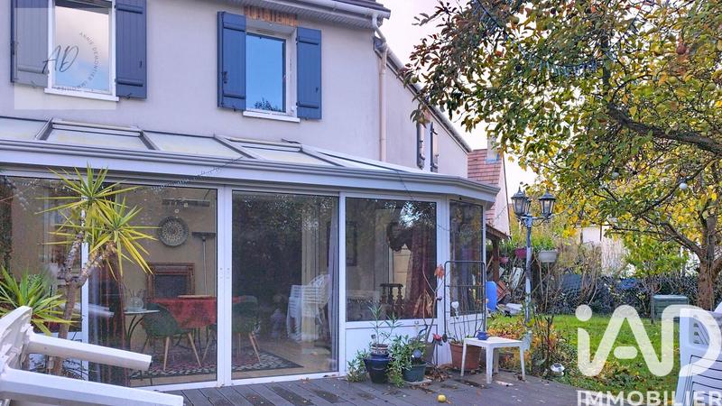 Maison - 172 m² - 5 pièces