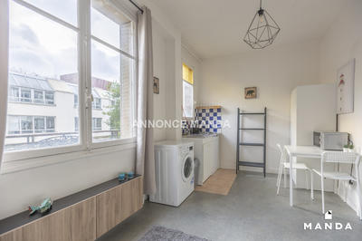 Appartement - 15 m² - 1 pièce