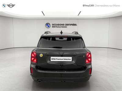 Mini Countryman F60 Lci 125 - 95 ch All4 Bva6 Cooper se Edition Premium