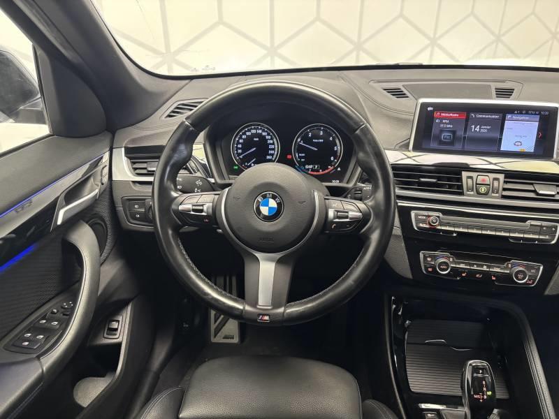 Bmw X1 xDrive 18d 150 ch Bva8 m Sport