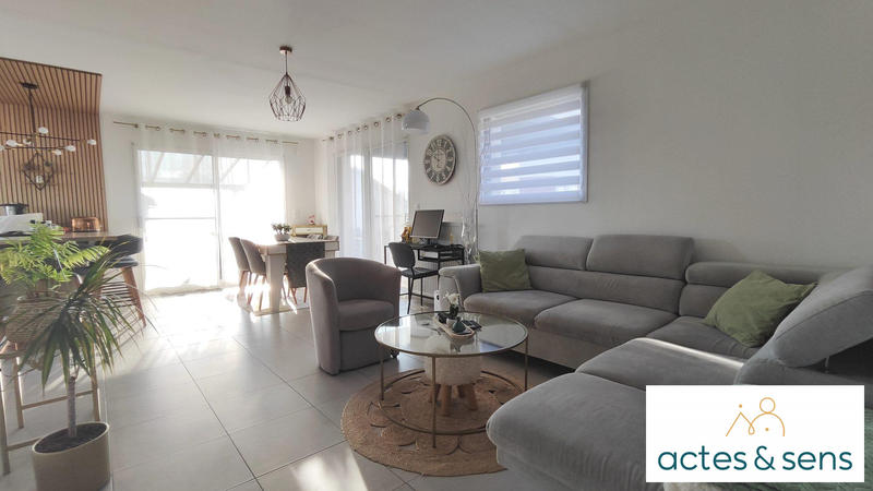 Maison - 114 m² - 5 pièces