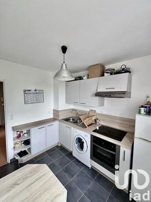 Appartement - 41 m² - 2 pièces