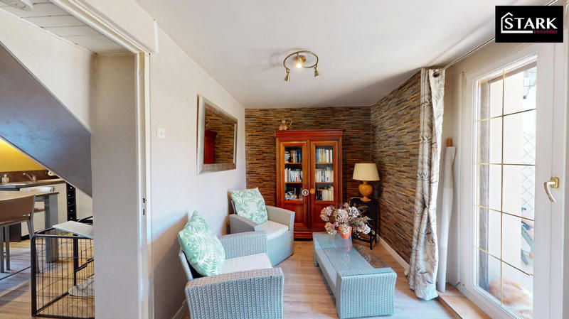 Ferme - 115 m² - 6 pièces