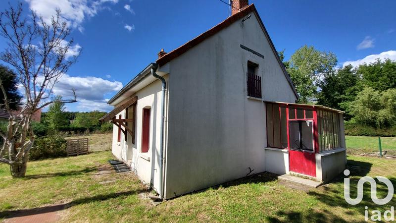 Maison - 75 m² - 4 pièces