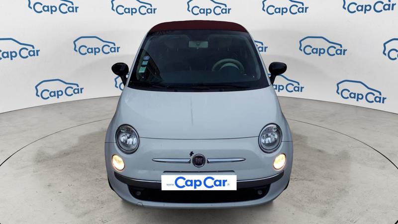 Fiat 500c Cabriolet 0.9 TwinAir 105 Lounge