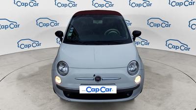 Fiat 500c Cabriolet 0.9 TwinAir 105 Lounge