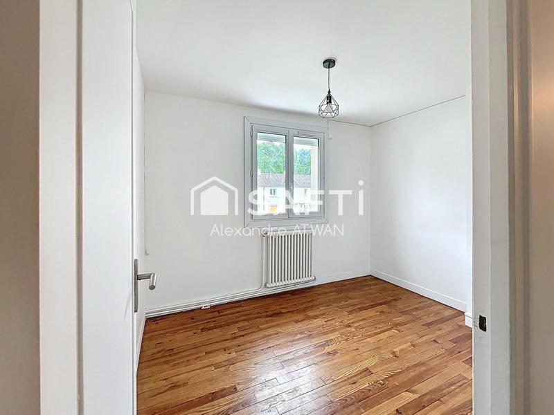 Maison - 67 m² - 4 pièces