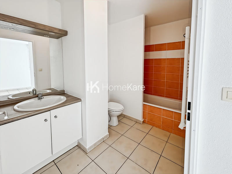 Appartement - 38 m² - 2 pièces