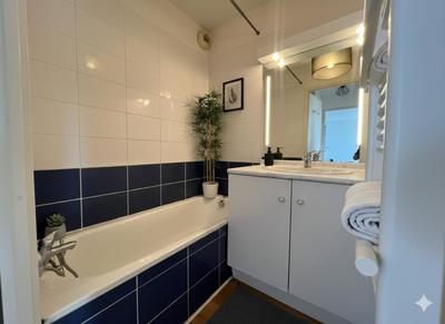 Appartement - 57 m² - 3 pièces