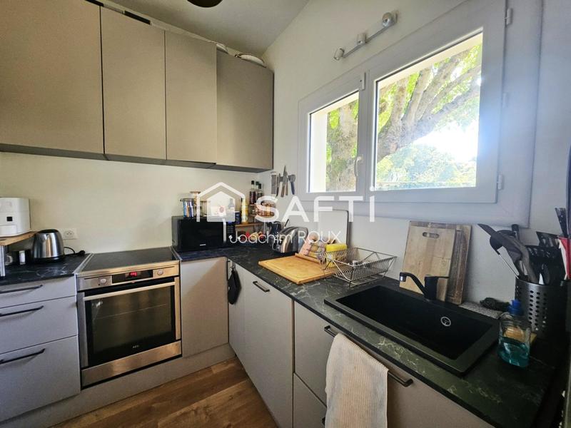 Maison - 113 m² - 5 pièces