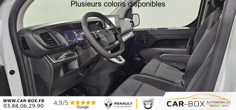 Peugeot Expert Fourgon Fgn m Bluehdi 145 s Eat8