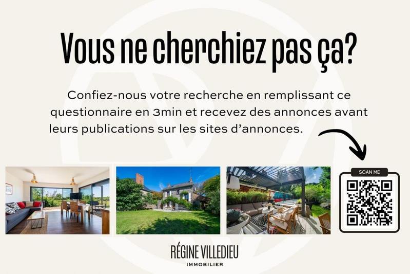 Appartement - 61 m² - 3 pièces