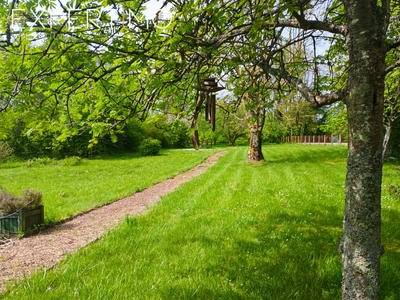 Maison - 83 m² - 5 pièces