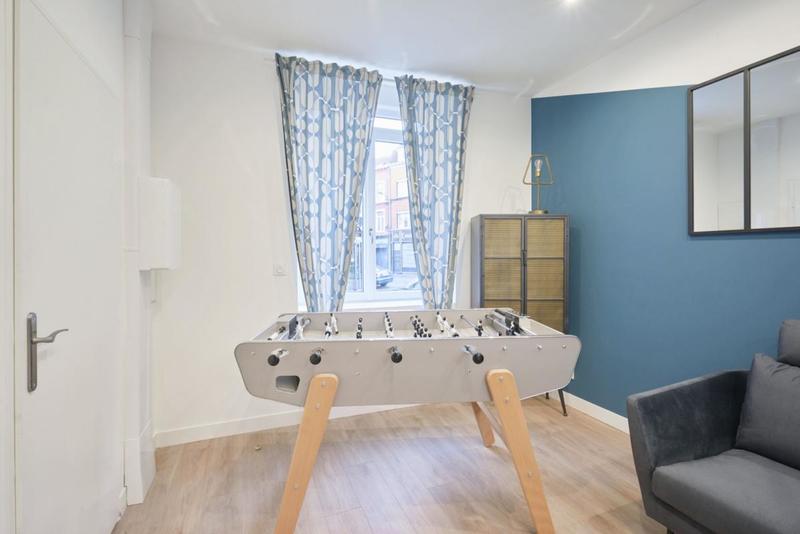 Maison - 118 m² - 7 pièces