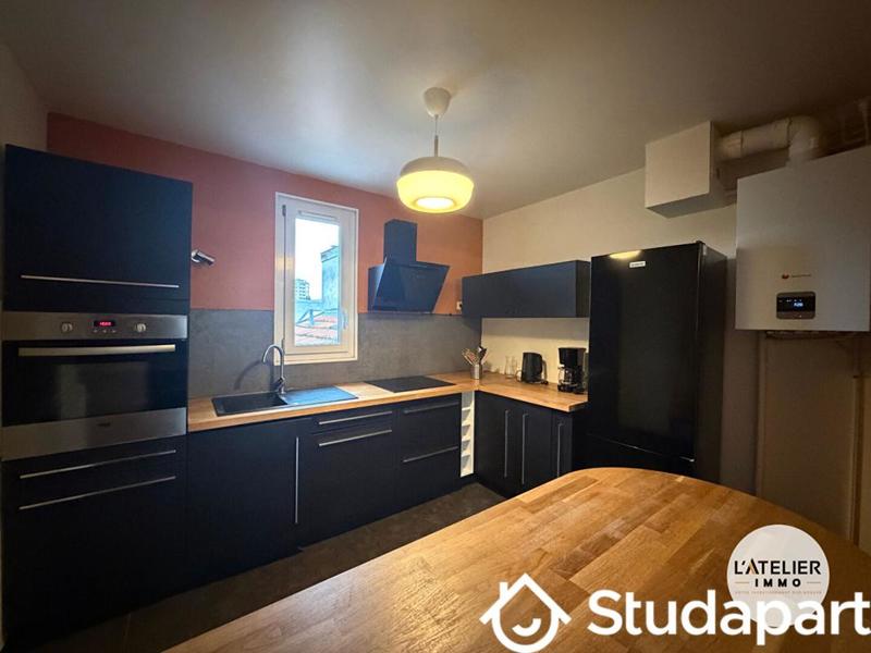 Appartement - 51 m² - 2 pièces