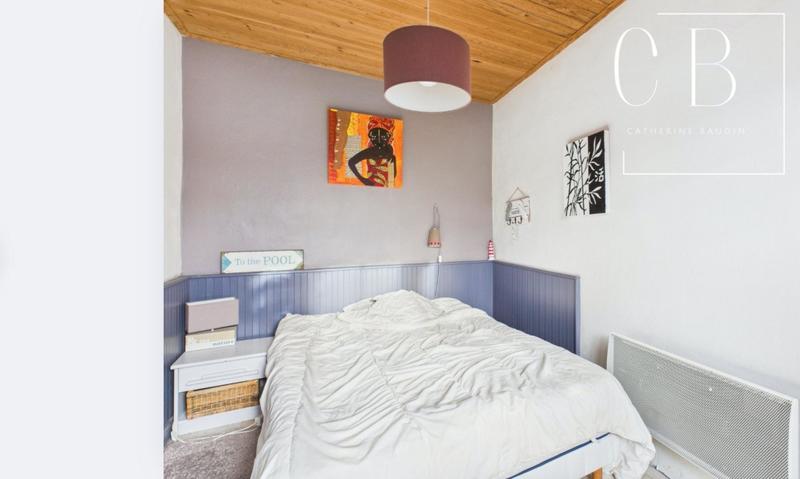 Maison - 50 m² - 3 pièces