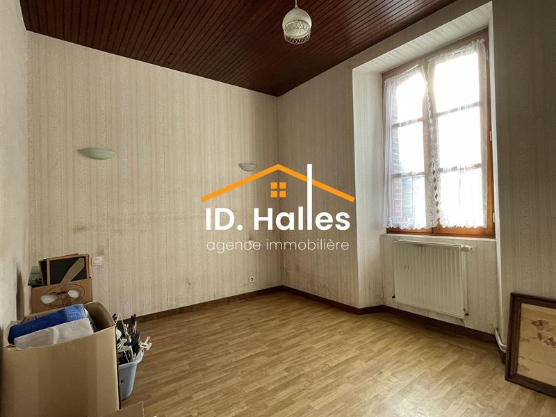 Maison - 80 m² - 5 pièces