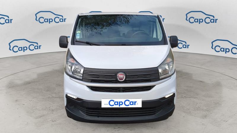 Fiat Talento Vu L1h1 II 1.6 Mjtd 145 Pack Pro Nav