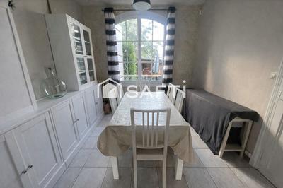 Maison - 61 m² - 3 pièces