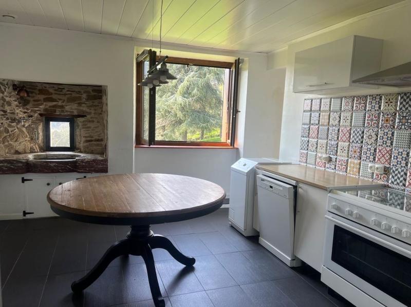 Maison de village - 115 m² - 5 pièces