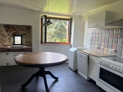 Maison de village - 115 m² - 5 pièces