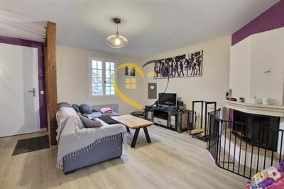 Maison de village - 155 m² - 5 pièces