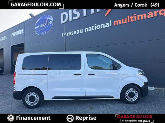 Toyota Proace Medium 1.5l 120 d-4d Dynamic