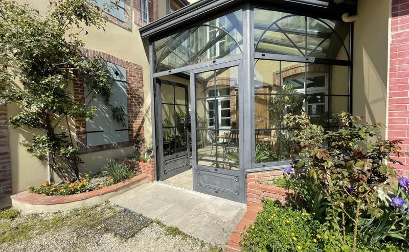 Manoir - 400 m² - 15 pièces