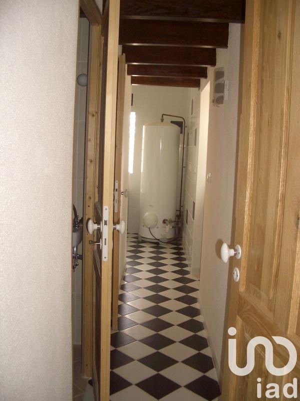 Maison - 87 m² - 4 pièces