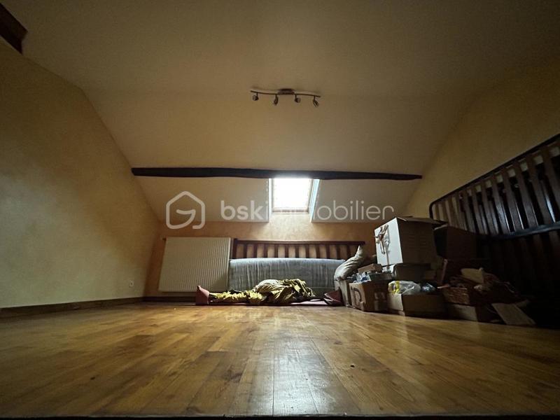 Maison ancienne - 119 m² - 4 pièces