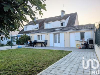 Maison - 108 m² - 5 pièces