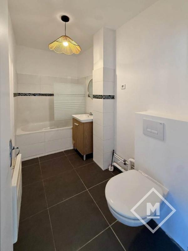 Appartement - 28 m² - 2 pièces