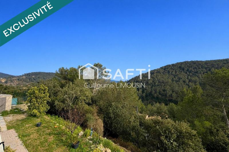 Maison - 93 m² - 5 pièces