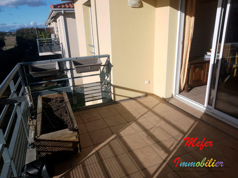 Appartement - 61 m² - 3 pièces