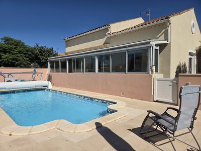 Maison - 138 m² - 6 pièces