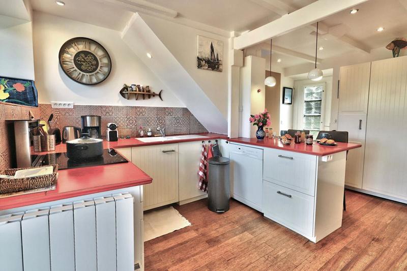 Maison - 144 m² - 7 pièces