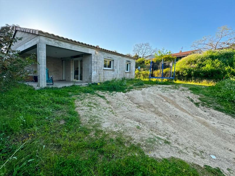 Maison - 65 m² - 4 pièces