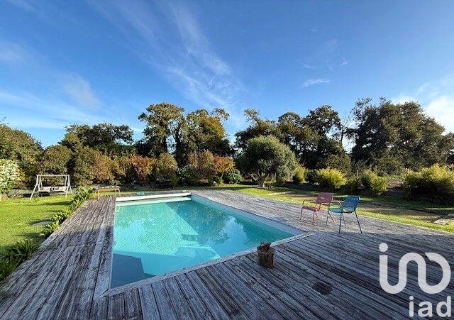 Maison - 62 m² - 3 pièces