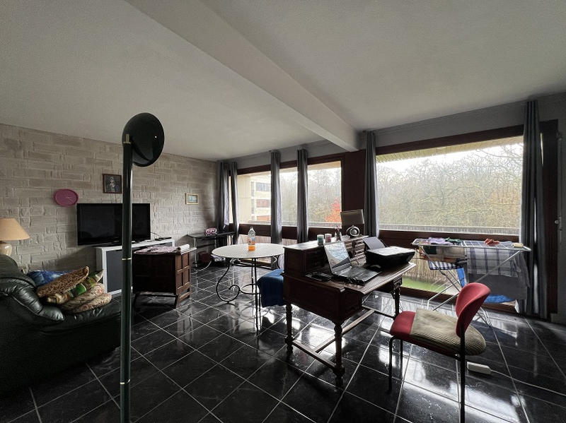 Appartement - 76 m² - 4 pièces