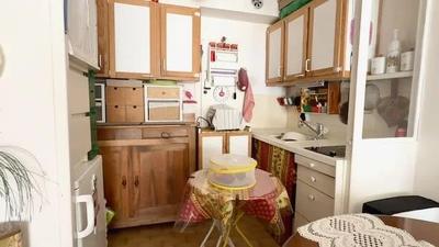 Viager - Appartement - 31 m² - 1 pièce