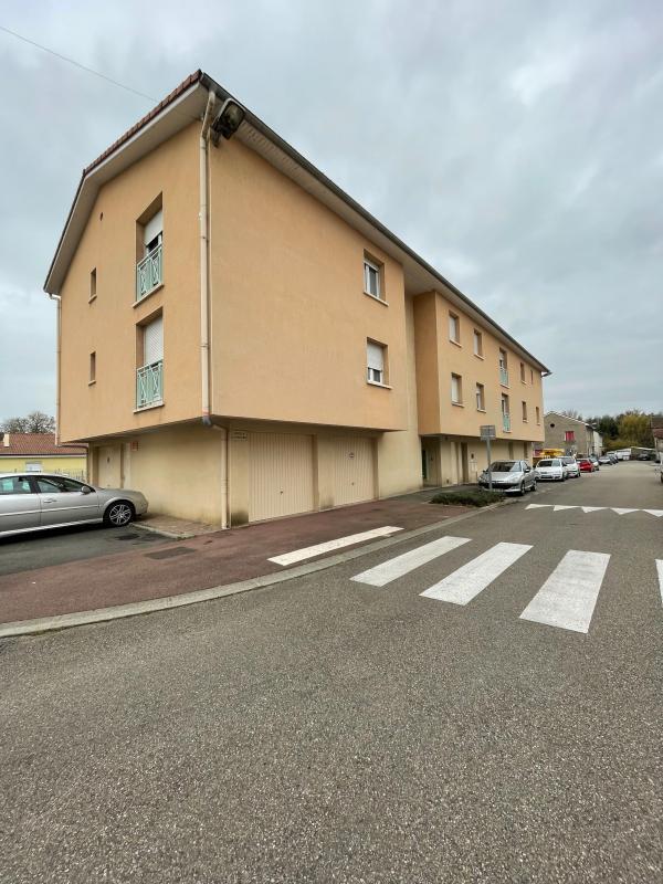 Appartement - 58 m² - 3 pièces