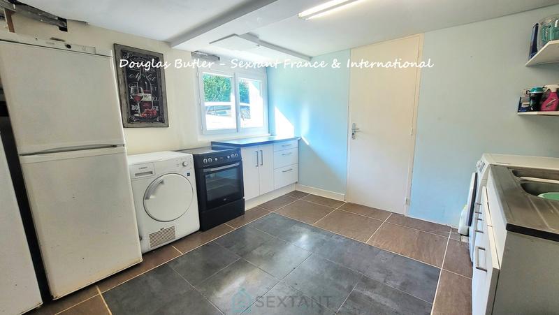 Maison - 135 m² - 6 pièces